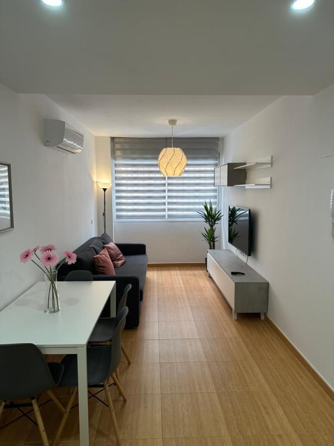 Apartamento Felip 1 Burriana Dış mekan fotoğraf